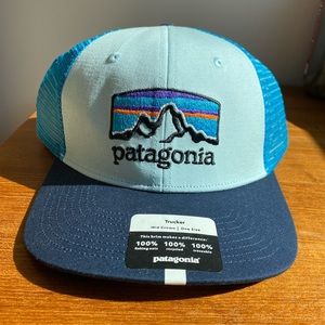 Patagonia Fitz Roy Trucker Hat